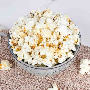 Meersalz-Pfeffer-Popcorn