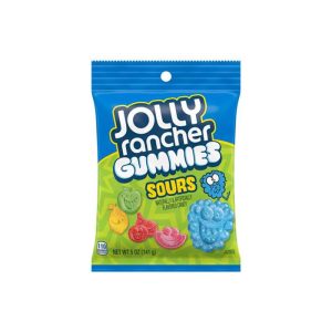 Jolly Rancher saure Fruchtgummis