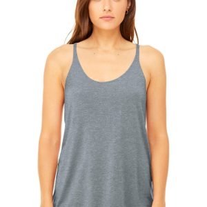 BELLA + CANVAS Tanktop – Damen, locker fallend