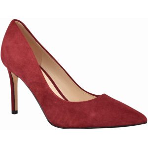 Ezra elegante Absatzschuhe – gepolsterte Innensohle, spitze Schuhspitze