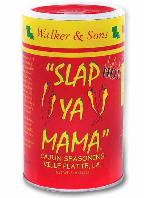 Slap Ya Mama Würzmittel – scharf, Cajun, 8oz