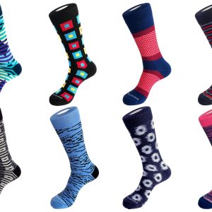 Crew-Socken – 8er-Pack – 7732447412284