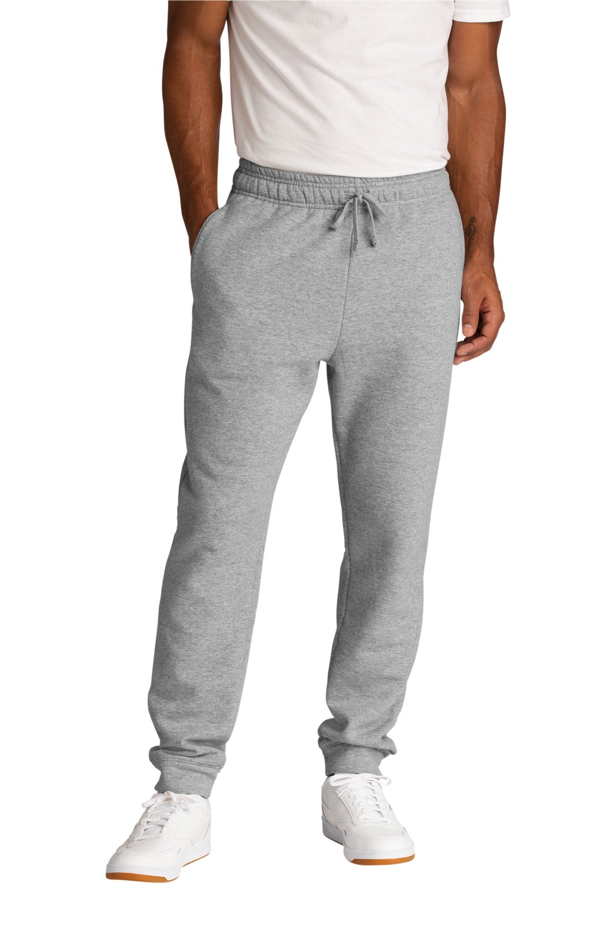Port & Company Core Jogginghose – Herren, Fleece