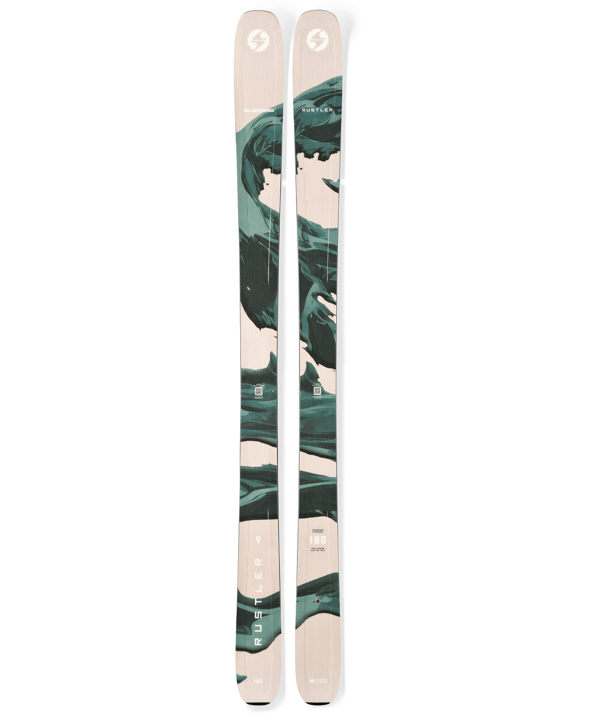 Blizzard Rustler 9 Skier – Herren / 2026