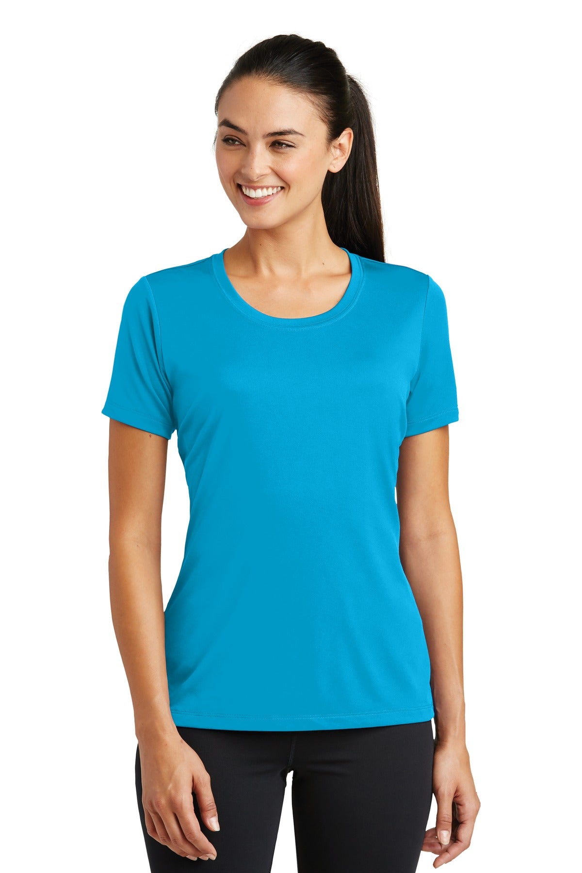Sport-Tek PosiCharge Tough T-Shirt – Damen – LST320