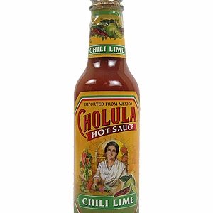 Cholula Chili-Limetten-Chilisauce