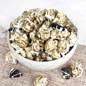 Keks-Creme-Popcorn