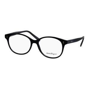 Salvatore Ferragamo Brille – Damen, rund – SF / 2911 / 004 / 53mm / 53mm