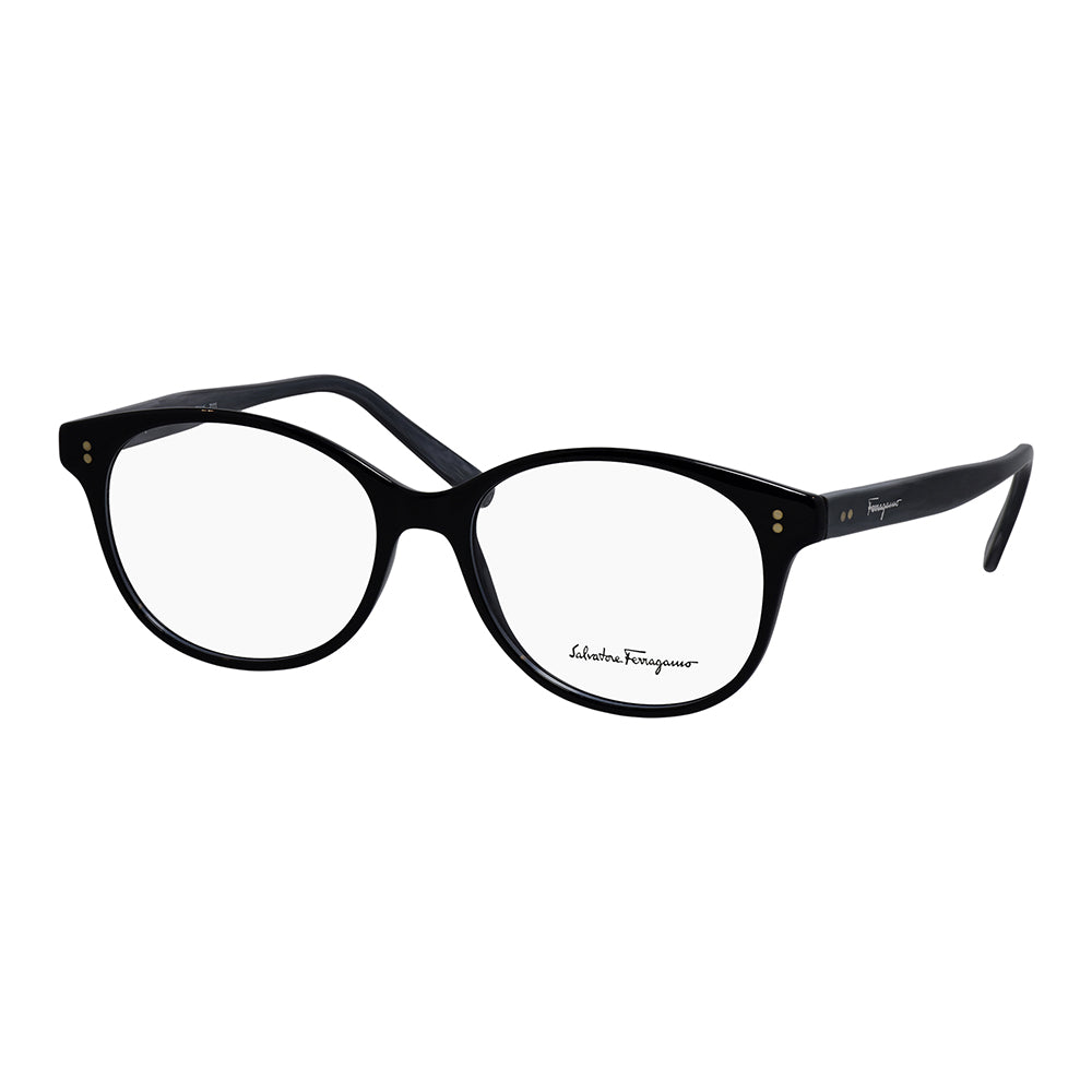 Salvatore Ferragamo Brille – Damen, rund – SF / 2911 / 004 / 53mm / 53mm