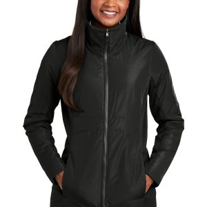 Port Authority Collective Jacke – Damen, isoliert – L902