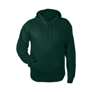 C2 Herren-Fleece-Kapuzenpullover