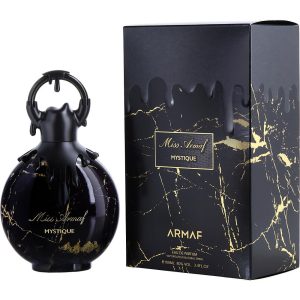 Armaf Miss Armaf Mistique – Eau de Parfum – Spray, 3.4 Oz, Damen