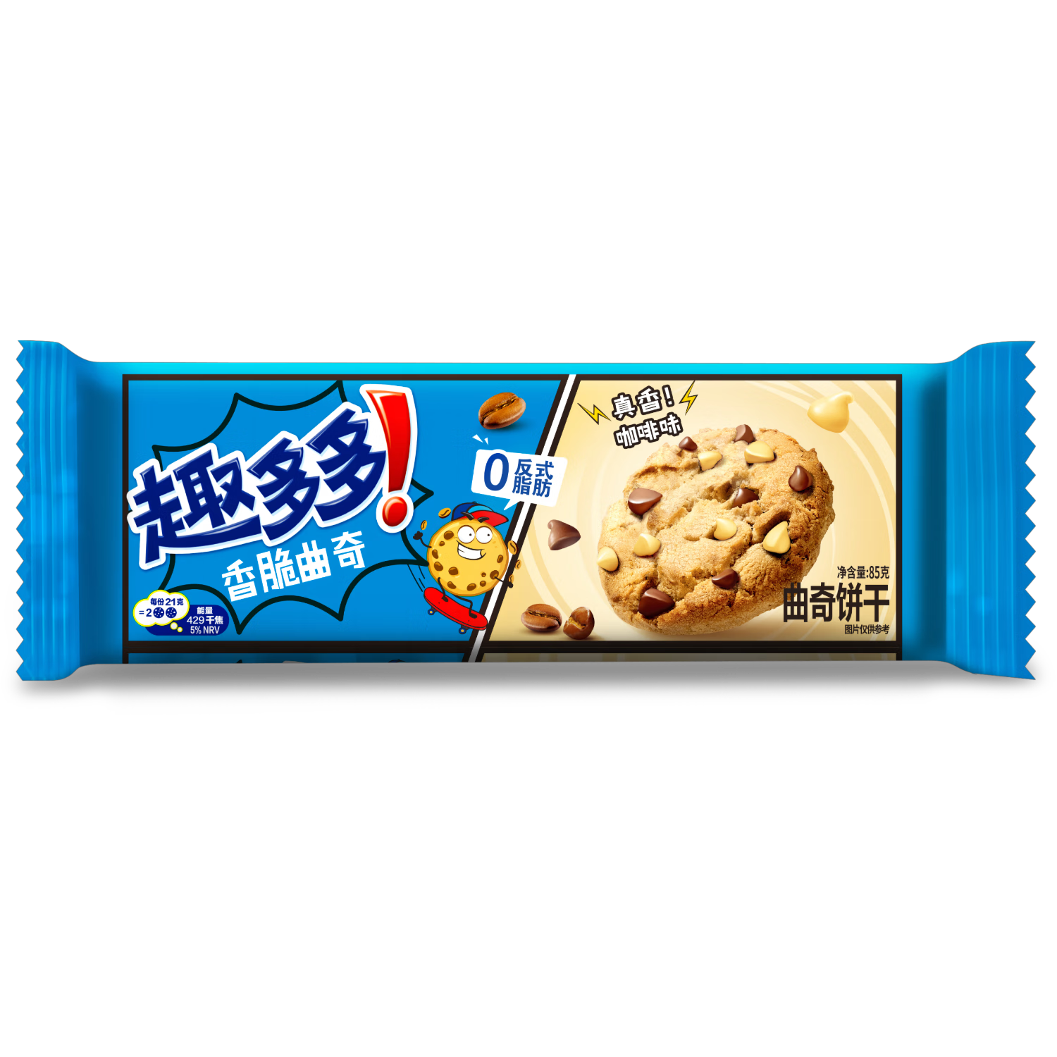 Chips Ahoy! Kekse mit Kaffeegeschmack, 85g