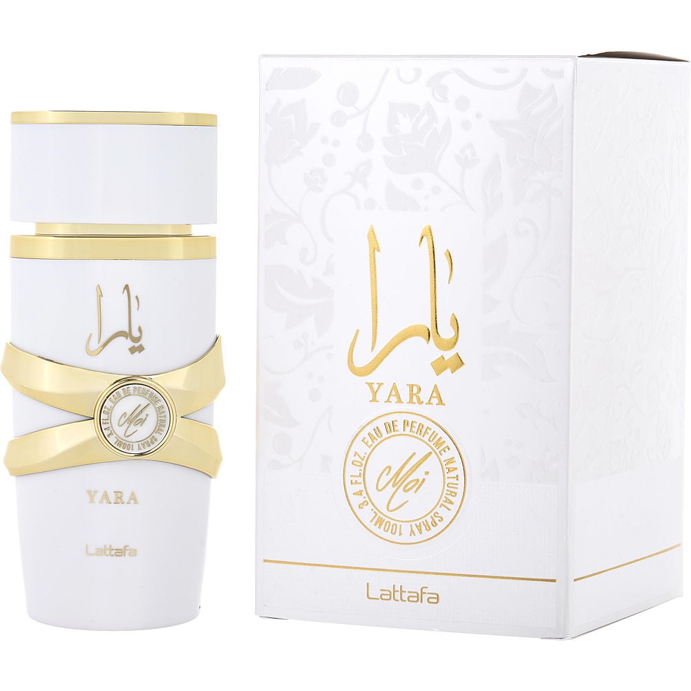 Lattafa Yara Moi – Eau de Parfum – Spray, 3.4 Oz, Damen