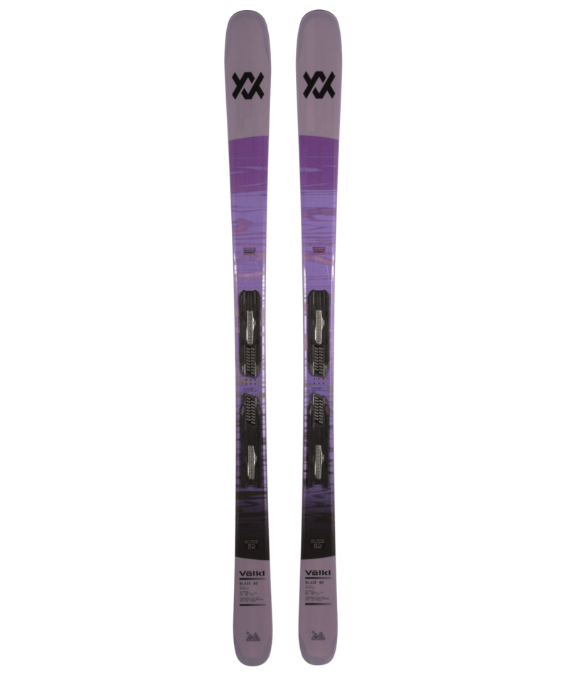 Volkl Blaze 82 Skier mit Bindungen (vMotion 10) – 2026 / Damen