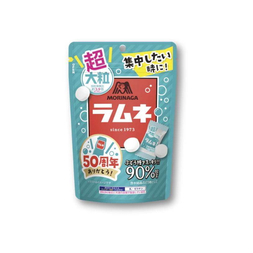 Morinaga Süßigkeiten – groß, Ramune