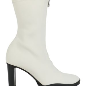 Stiefeletten mit Reißverschluss
