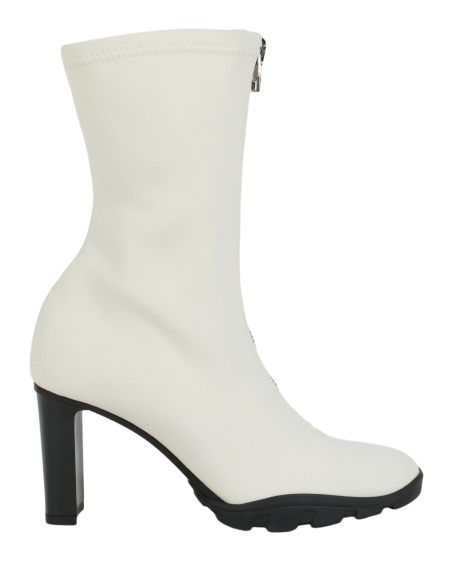 Stiefeletten mit Reißverschluss