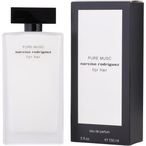 Narciso Rodriguez Pure Musc – Eau de Parfum – Spray, 5 Oz, Damen