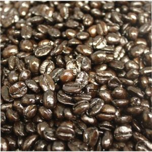 Kaffee mit französischer Röstung