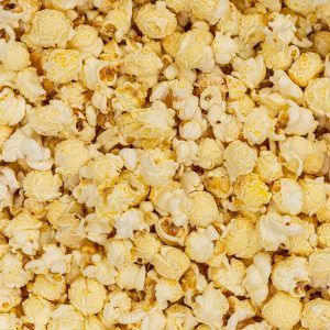 Parmesan-Knoblauch-Popcorn