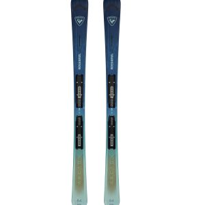 Rossignol Arcade 84 Skier mit Bindungen (NX 12) – 2026 / Damen
