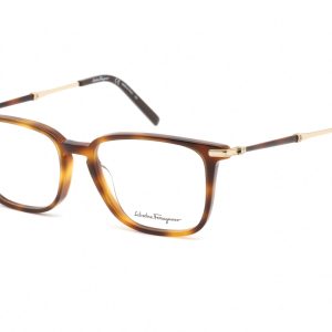 Salvatore Ferragamo Brille – rechteckig – SF2861 / 214 / 54 mm