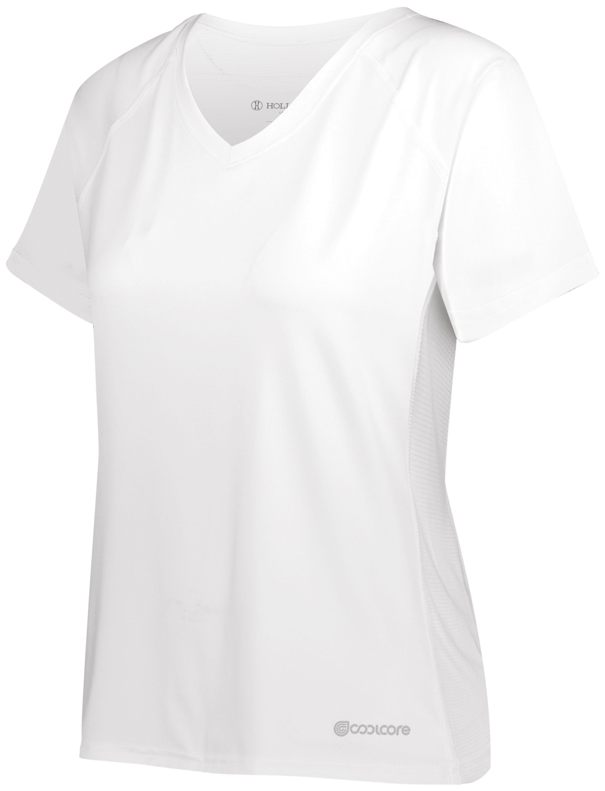 Holloway Electrify T-Shirt – Damen, Coolcore