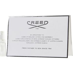 Creed Silver Mountain Water – Eau de Parfum – Spray, Probe auf Karte, Herren