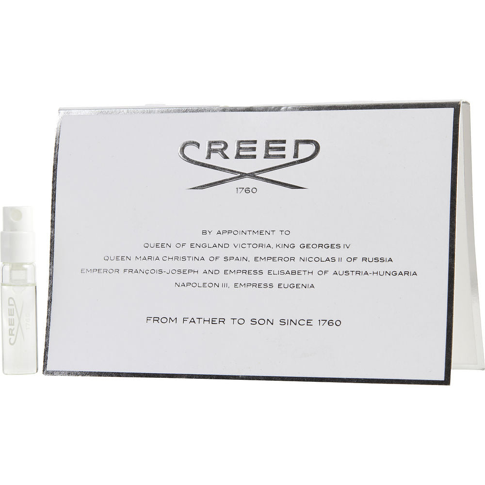 Creed Silver Mountain Water – Eau de Parfum – Spray, Probe auf Karte, Herren