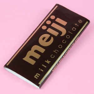 Meiji Milchschokoladenriegel