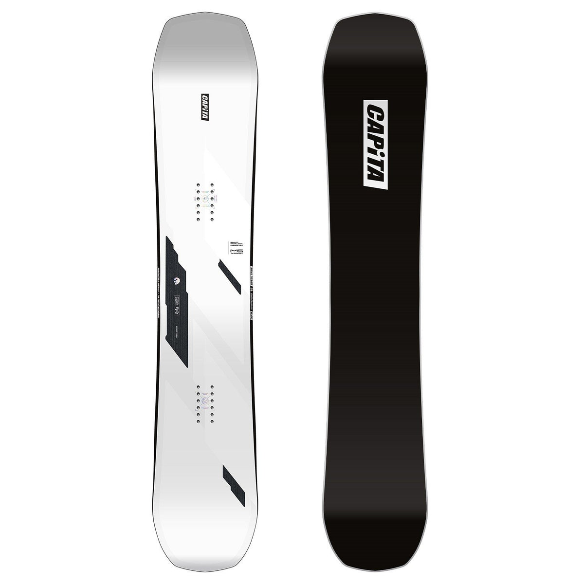 Capita Mega Death Snowboard – 2026 / Herren