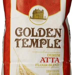 Golden Temple Hartweizen-Vollkorn-Atta-Mehl