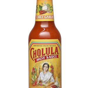 Cholula Chili-Knoblauch-Chilisauce, 5oz