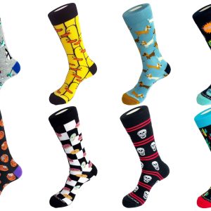 Crew-Socken – 8er-Pack – 7732462714940