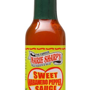 Marie Sharp's süße Habanero-Chilisauce, 5oz