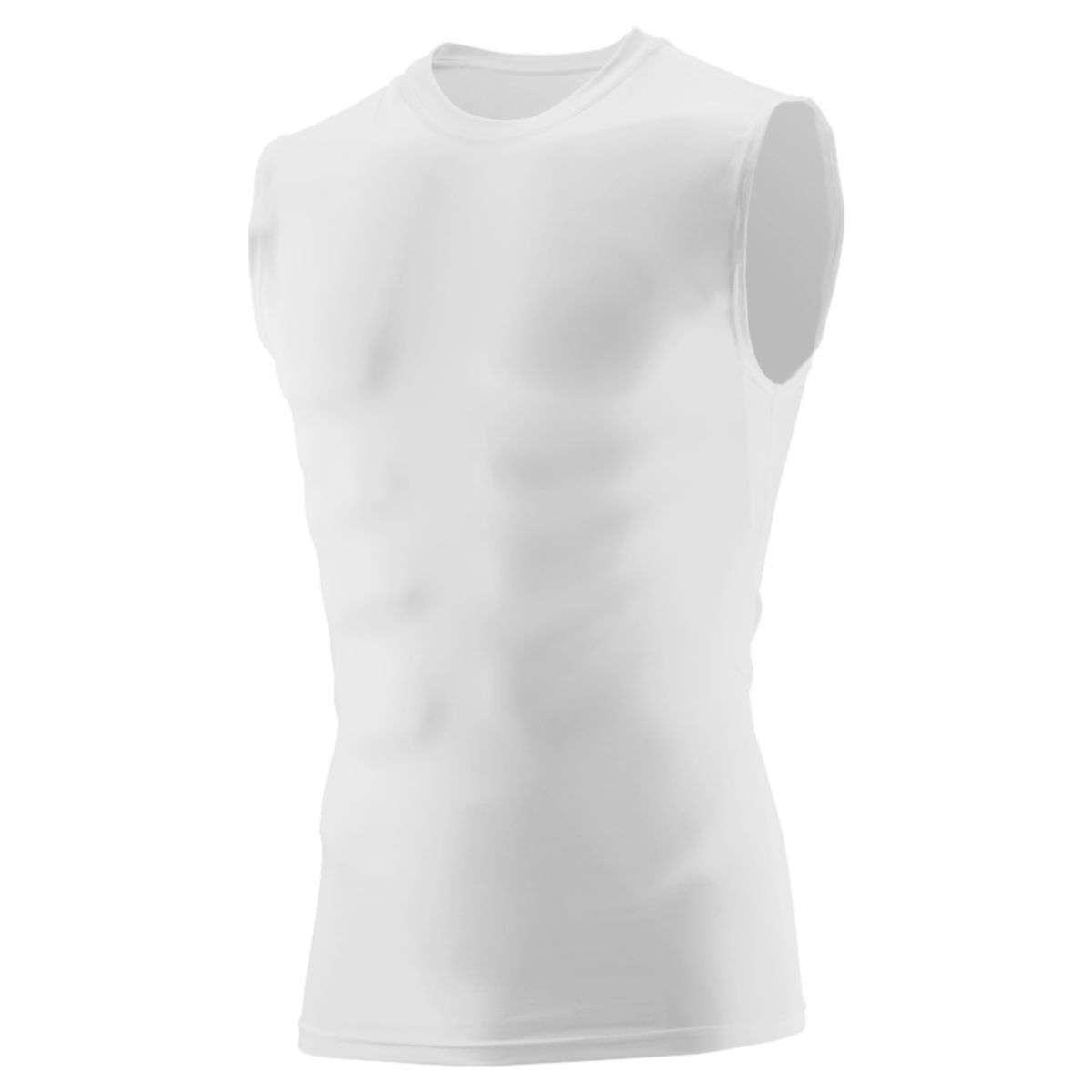Augusta Hyperform Compression T-Shirt – Jugendliche, ärmellos