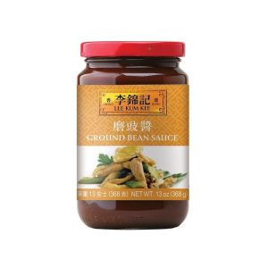 Lee Kum Kee Sauce aus gemahlenen Bohnen