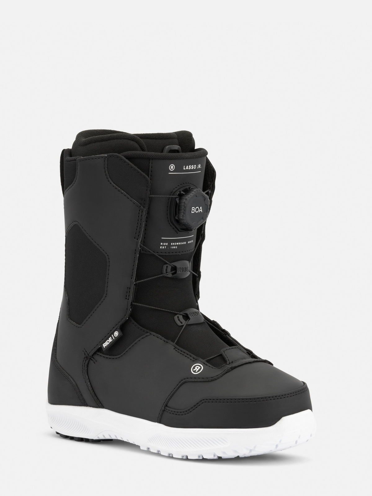 Ride Lasso Jr Snowboardboots – 2026 / Jugendliche