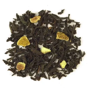 Süßer Orangen-Schwarztee