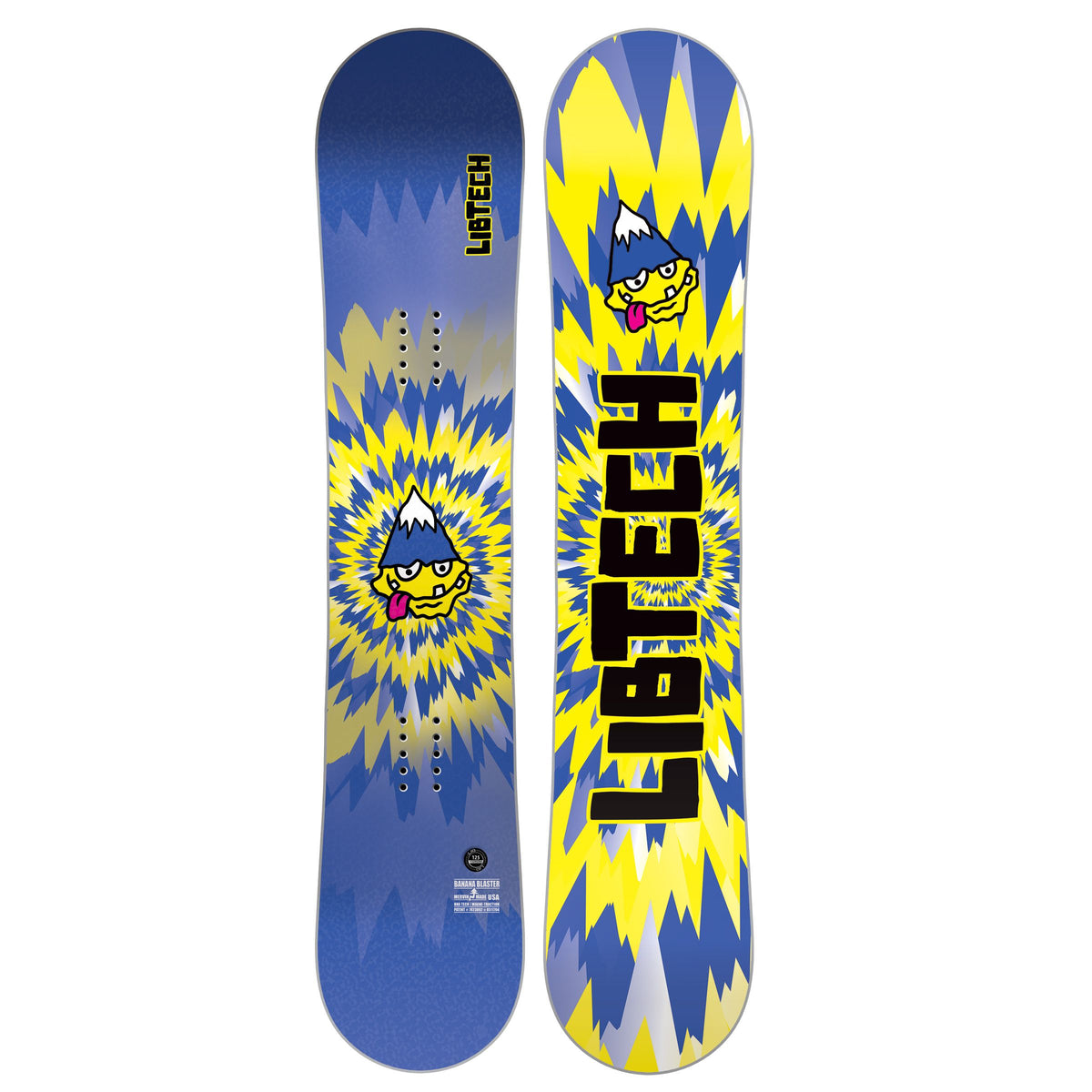 Lib Tech Banana Blaster Snowboard – 2025 / Jugendliche