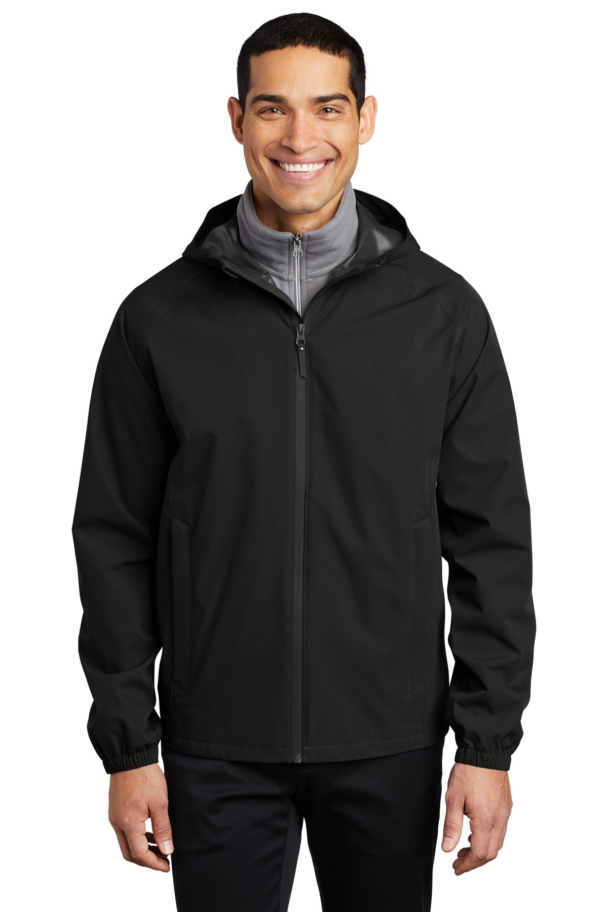 Port Authority Essential Regenjacke – Herren – J407