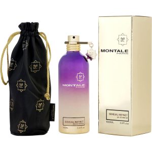 Montale Paris Sensual Instinct – Eau de Parfum – Spray, 3.3 Oz, Damen