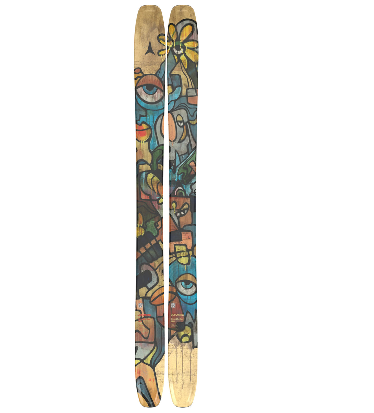 Atomic Bent Chetler 120 Skier – Herren / 2026