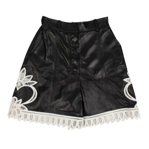 Alexander Mcqueen Nylontäschchen mit Logo – Schwarz/Blau