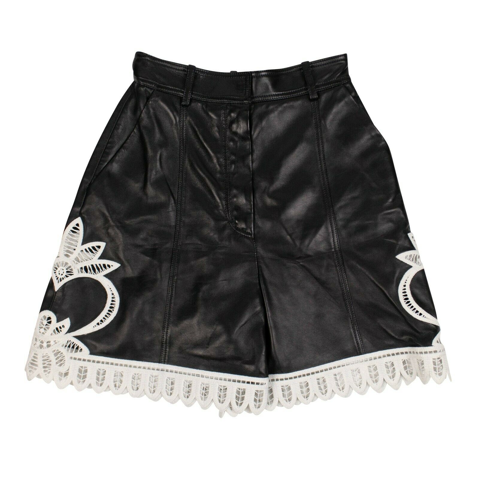 Alexander Mcqueen Nylontäschchen mit Logo – Schwarz/Blau