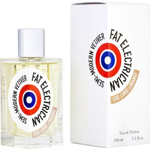 Etat Libre D’ Orange Etat Libre D’Orange Fat Electrician – Eau de Parfum – Spray, 3.4 Oz, Damen