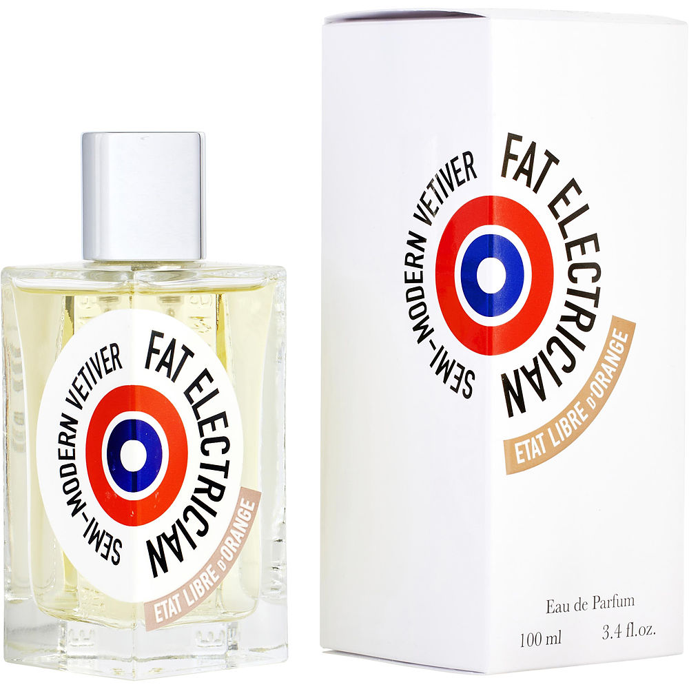 Etat Libre D’ Orange Etat Libre D’Orange Fat Electrician – Eau de Parfum – Spray, 3.4 Oz, Damen