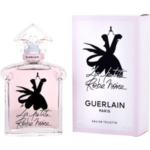 Guerlain La Petite Robe Noire – Eau de Toilette – Spray, 3.3 Oz, neue Verpackung, Damen