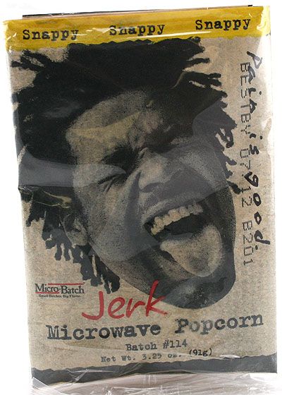 Pain is Good Popcorn – Batch #114, 3.25oz